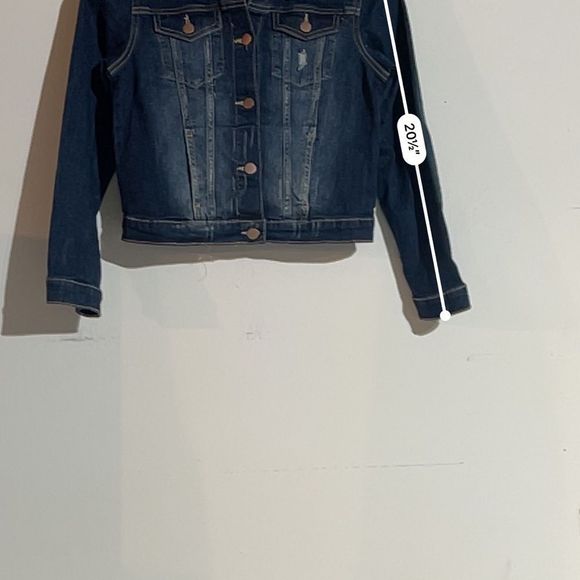 Jean jacket jean jacket jean jacket jean jacket - Picture 10 of 11